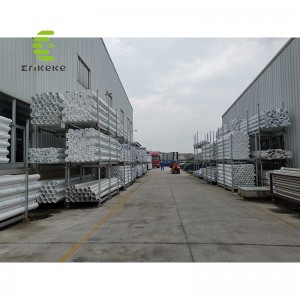 ท่อ HDPE อายุ 50 ปีแรงดันสูง / HDPE พลาสติก