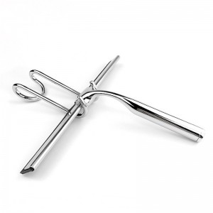 Squeegees สแตนเลสมืออาชีพสำหรับห้องอาบน้ำฝักบัวห้องน้ำกระจกหน้าต่างกับถ้วยดูดตะขอ Holder