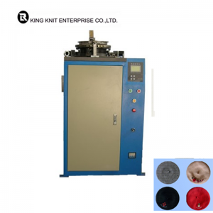 เครื่องถักเบเร่ต์อัตโนมัติทหารเอาท์พุทสูง