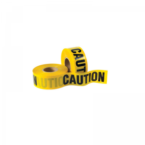 ราคาต่ำ PE สิ่งกีดขวางเทปที่กำหนดเอง