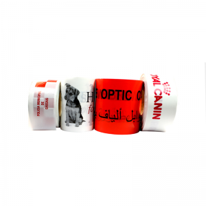 สิ่งกีดขวางเทป amazon สิ่งกีดขวางพื้นที่เทป