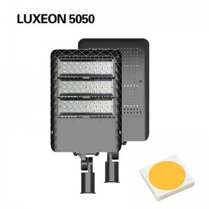 ไฟถนน LED สไปเดอร์แมน 150W 5050