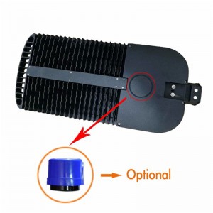 โคมไฟถนนรูปดาบ