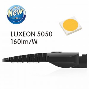 ไฟถนน LED 100W Sword II