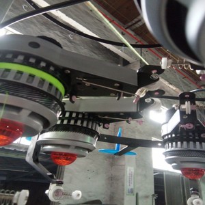 ที่มีคุณภาพสูง 48 รอบต่อนาที / นาทีกีฬาเข่าหมวกทำเครื่อง