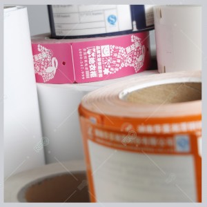 ป้องกันแอลกอฮอล์ที่มีอุณหภูมิสูงแท็กแขวนกระดาษความทนทานไม่มีกระดาษความแข็งแรงการเสียรูป