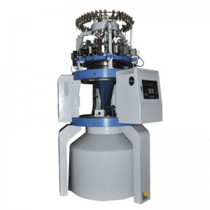 ราคาที่แข่งขันของ Jacquard ถักกองสูงเครื่องคอมพิวเตอร์