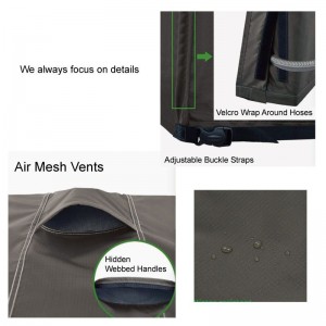 ฝาครอบเครื่องปรับอากาศ