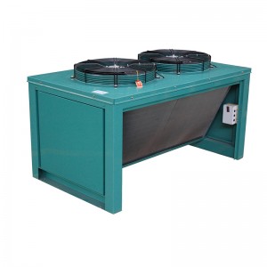 v-type คอนเดนเซอร์