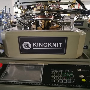 ซัพพลายเออร์จีนขายส่งเงื่อนไขใหม่ราคาโรงงานคุณภาพสูงราคาคอมพิวเตอร์เครื่องถุงเท้า