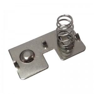 ขั้วไฟฟ้าเชื่อมต่อ