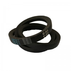 Z (O.M), A, B, C, D, 3L, 3V, 5V, 8V, Spz, SPA, Spb, Spc OFT เข็มขัดซิงโครนัสห่อเข็มขัด V