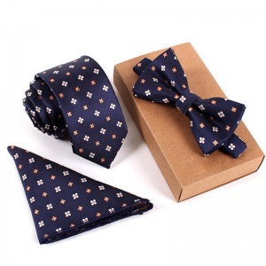 ผูกโบว์ถักโพลีเอสเตอร์