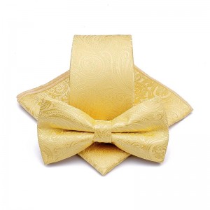 เส้นใยถักเนคไท