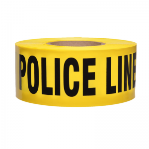 ซัพพลายเออร์จีนร้อนขายที่มีคุณภาพสูงความแข็งแรงสูงไม่สามารถตรวจสอบความปลอดภัยกันน้ำพิเศษพลาสติกเตือนเข็มขัด