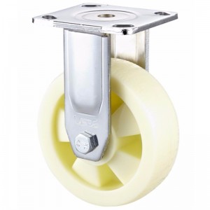 เปลือกชุบสังกะสีกับล้อ PP