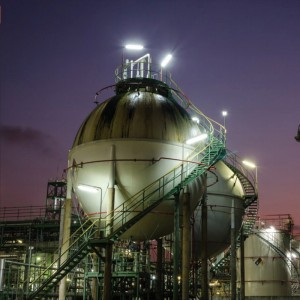 โคมไฟป้องกันการระเบิด