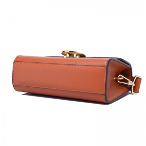 ["ผู้หญิงชนิดใหม่ของปุ่มแพ็คสแควร์ขนาดเล็กหนึ่งไหล่กระเป๋า Pu ลาดโรงงานขายตรงหนึ่งขายส่ง"]...