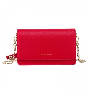 ["Baggage Girl 2019 ใหม่ Ins Super Fire ไหล่เดี่ยว Slant โซ่กระเป๋าสี่เหลี่ยมเล็กแฟชั่นเวอร์ชั่นเกาหลี One Delivery Girl Bag"]...