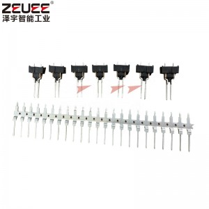 เครื่องเชื่อมต่อขั้วไฟฟ้าอัตโนมัติเครื่องประกอบ