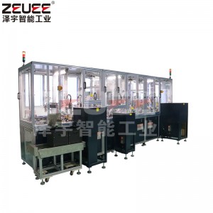 ชิ้นส่วนหน้าต่างและประตูอุปกรณ์ประกอบอัตโนมัติ