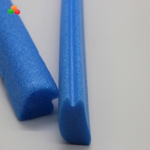 โปรโมชั่นที่มีคุณภาพสูงทนทานกันกระแทก epe โฟมโต๊ะ \/ โต๊ะขอบป้องกันมุมการออกแบบรูปทรงเฟอร์นิเจอร์ขอบป้องกัน