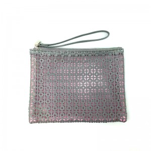 กระเป๋าเครื่องสำอางแบน