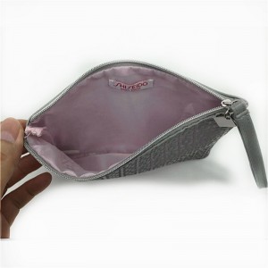 กระเป๋าเครื่องสำอางแบน