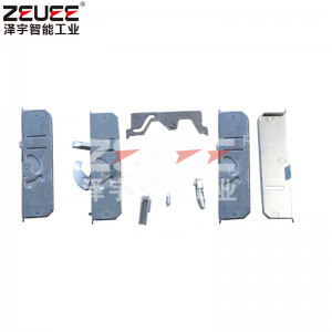 ชิ้นส่วนหน้าต่างและประตูทำงานอุปกรณ์ประกอบอัตโนมัติ