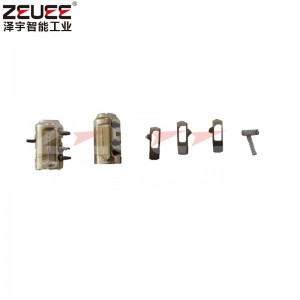 อุปกรณ์ประกอบหน้าต่างและประตูล็อคเครื่องประกอบอัตโนมัติ