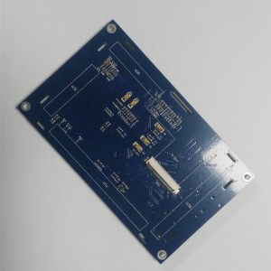 การสื่อสารกระดานหลักประกอบ OEM PCB