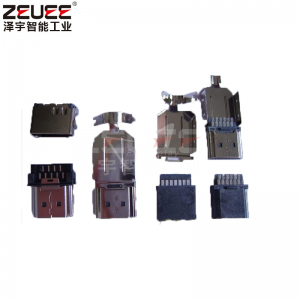 ผลิตภัณฑ์ไฟฟ้า 3C HDMI อุปกรณ์ประกอบ autoamtic