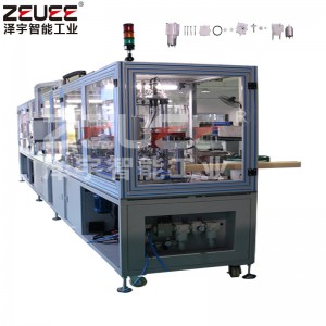 ล้อเฟืองฟันอุปกรณ์ประกอบอัตโนมัติ