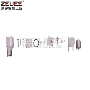 ล้อเฟืองฟันอุปกรณ์ประกอบอัตโนมัติ