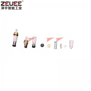 โซลินอยด์วาล์วผลิตภัณฑ์อิเล็กทรอนิกส์อุปกรณ์ประกอบอัตโนมัติ