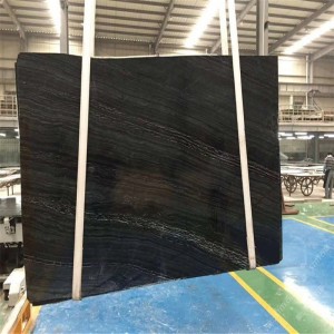 แผ่นหินอ่อนลายไม้โบราณ