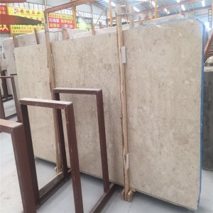 แผ่นหินอ่อนสีเบจคลาสสิกเปอร์เซีย