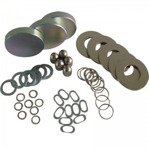 แหวนแม่เหล็กนีโอดิเมียมแม่เหล็กถาวรจีน