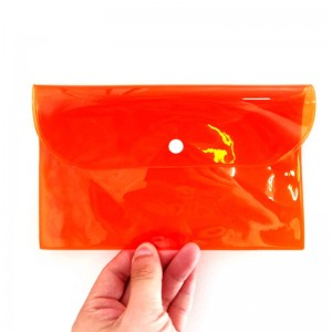 ถุงแบน PVC