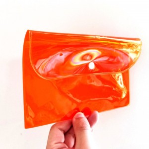 ถุงแบน PVC