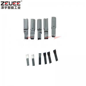 ชิ้นส่วนผลิตภัณฑ์พลาสติกส่วนประกอบเครื่องใส่อัตโนมัติ