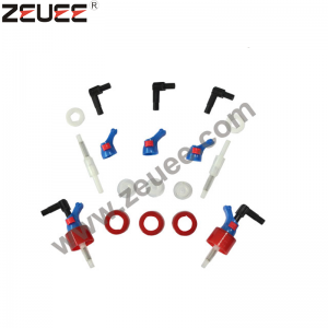 ขวดพลาสติกไกทางการแพทย์หัวฉีดอุปกรณ์ประกอบอัตโนมัติ