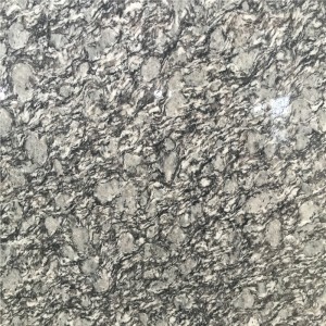 สเปรย์ทะเลคลื่นแผ่นหินแกรนิตสีขาว