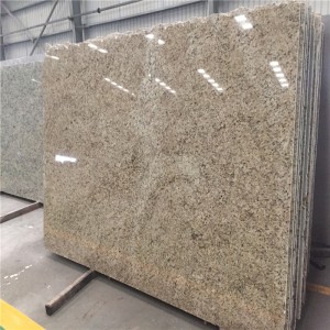 แผ่นหินแกรนิตประดับ Giallo