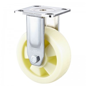 Heavy Duty - ตัวเรือนทำจาก Chrome ชุบด้วย Black TPE wheel4