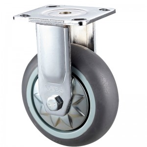 Heavy Duty - ตัวเรือนทำจาก Chrome ชุบด้วย Black TPE wheel13