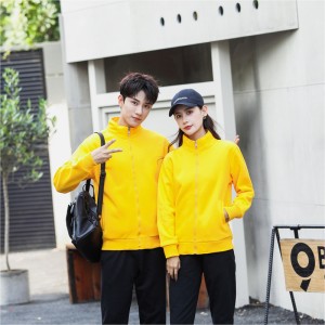 # 308- แจ็คเก็ตขนแกะซิปเบอร์เบอร์