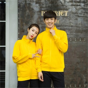 # 208-LightWeight เสื้อกันหนาวซิปเต็ม