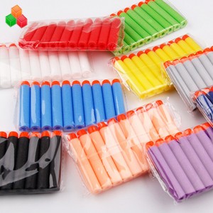 ราคาโรงงานแกล้ง sniper ยิงเป้า epe eva โฟมถ้วยดูด cs เกมความปลอดภัยพลาสติกอ่อนของเล่นยิงปืนกระสุน