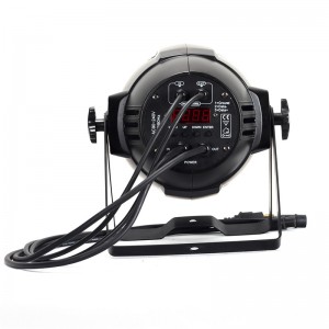 55 * 3w RGB WA แสงที่ตราไว้